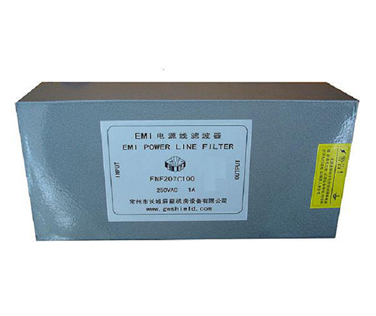 電源濾波器