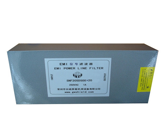 信號(hào)濾波器